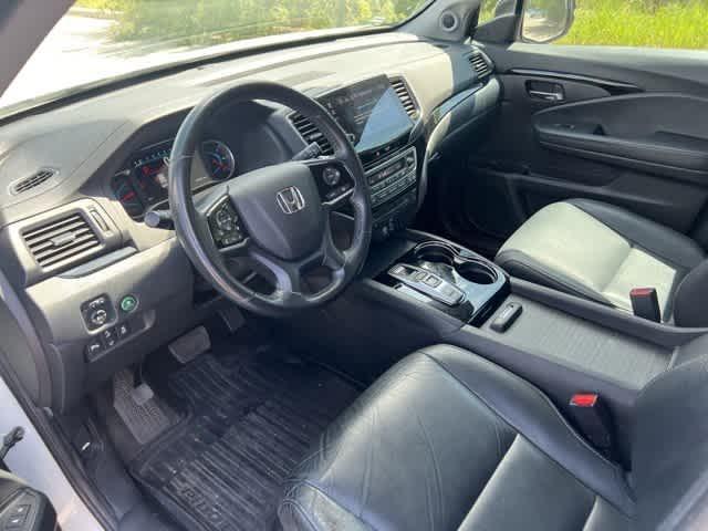 used 2021 Honda Pilot car, priced at $27,895