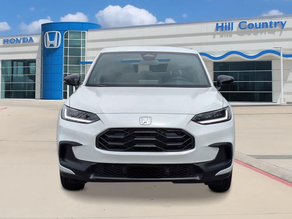 new 2026 Honda HR-V car, priced at $28,468