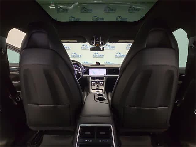 used 2019 Porsche Panamera car, priced at $40,795