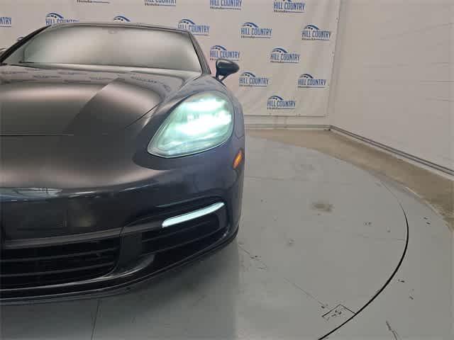 used 2019 Porsche Panamera car, priced at $40,795