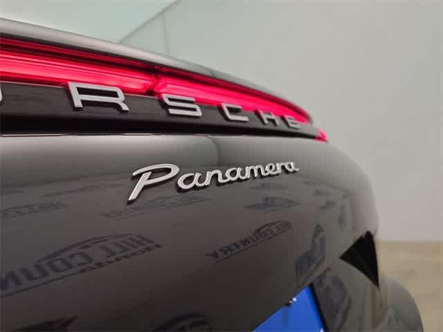 used 2019 Porsche Panamera car, priced at $40,795