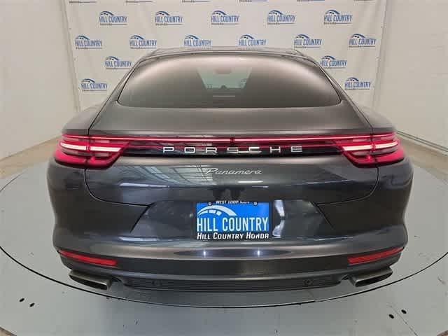 used 2019 Porsche Panamera car, priced at $40,795