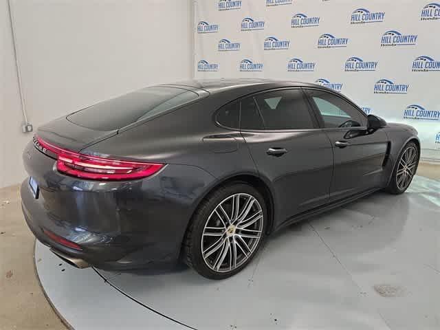 used 2019 Porsche Panamera car, priced at $40,795