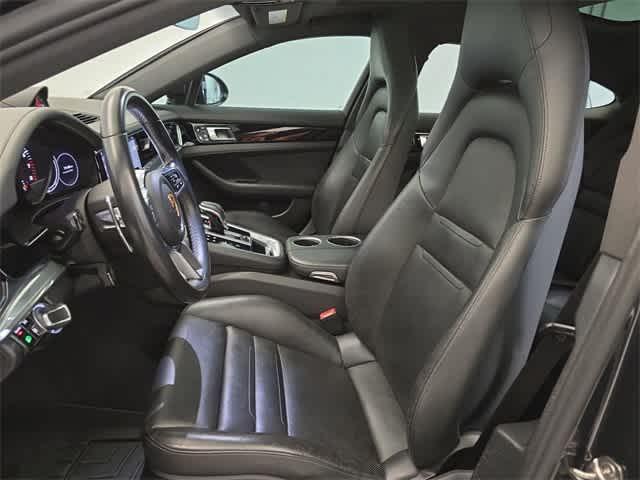 used 2019 Porsche Panamera car, priced at $40,795
