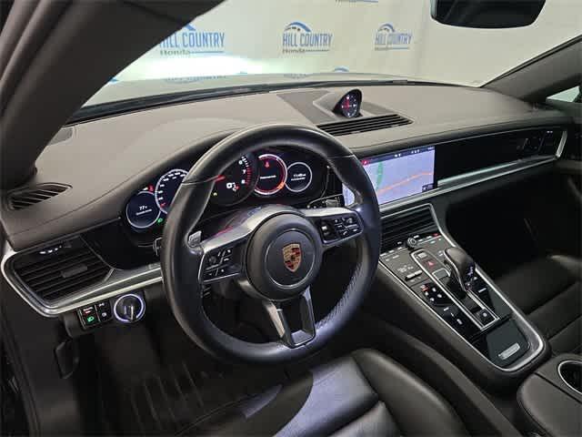 used 2019 Porsche Panamera car, priced at $40,795