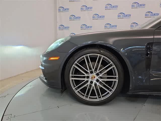 used 2019 Porsche Panamera car, priced at $40,795