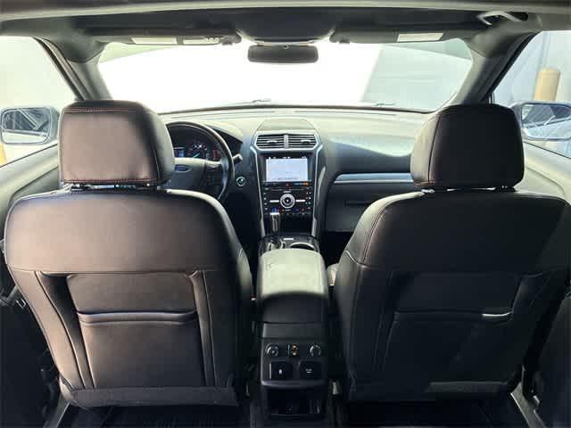 used 2017 Ford Explorer car, priced at $11,895