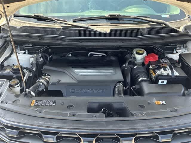 used 2017 Ford Explorer car, priced at $11,895