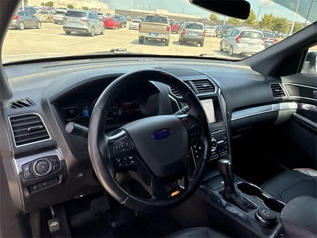 used 2017 Ford Explorer car, priced at $11,895