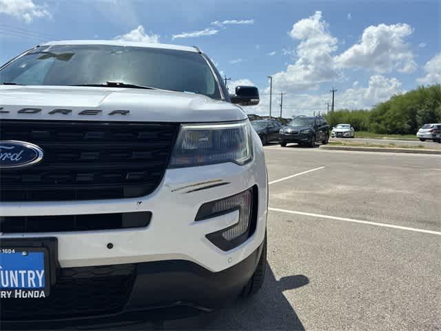 used 2017 Ford Explorer car, priced at $11,895