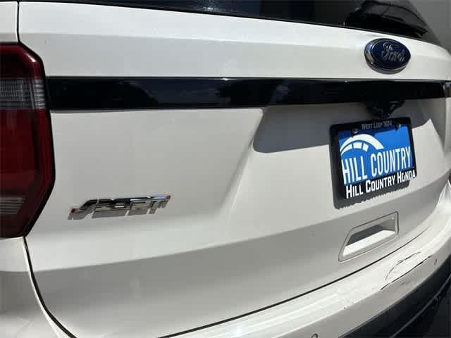 used 2017 Ford Explorer car, priced at $11,895