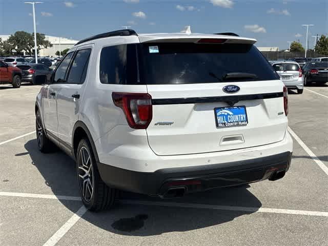 used 2017 Ford Explorer car, priced at $11,895