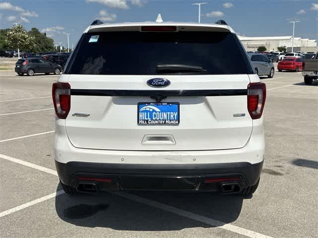 used 2017 Ford Explorer car, priced at $11,895