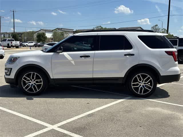 used 2017 Ford Explorer car, priced at $11,895