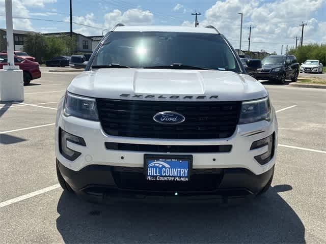 used 2017 Ford Explorer car, priced at $11,895