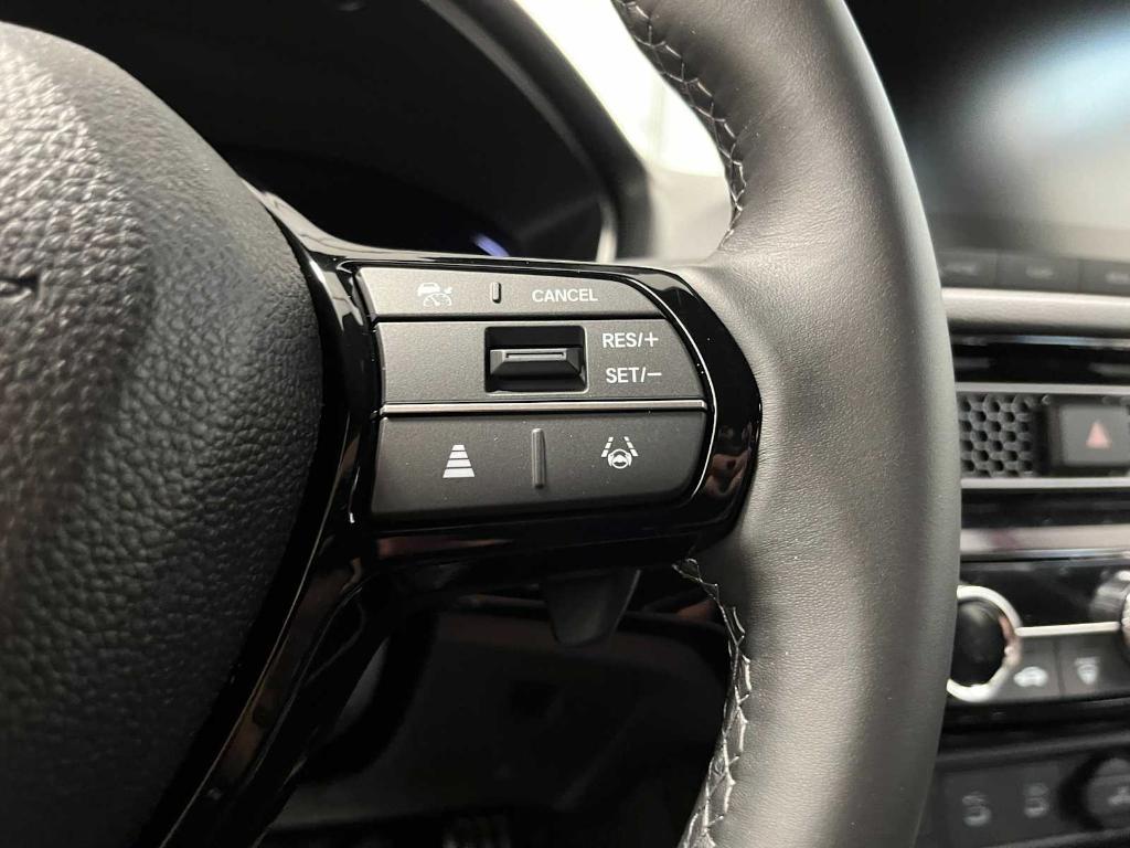 new 2026 Honda Civic car, priced at $26,658