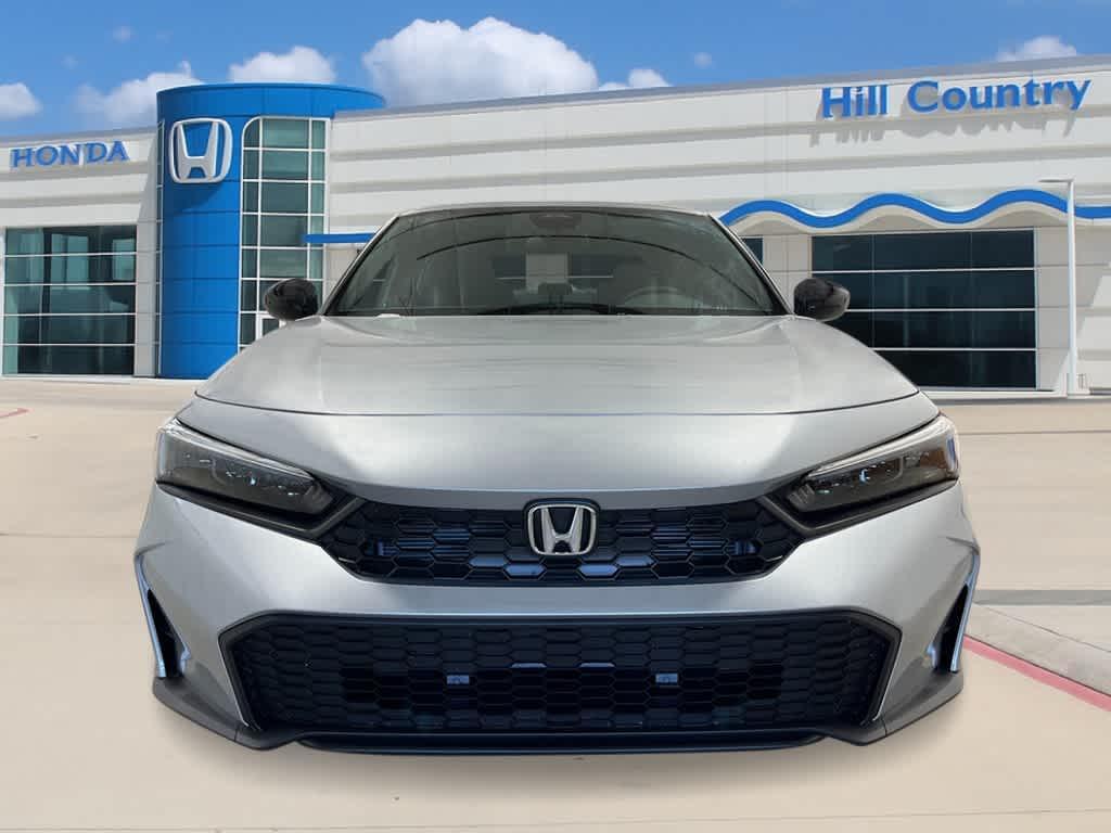 new 2026 Honda Civic car, priced at $26,658