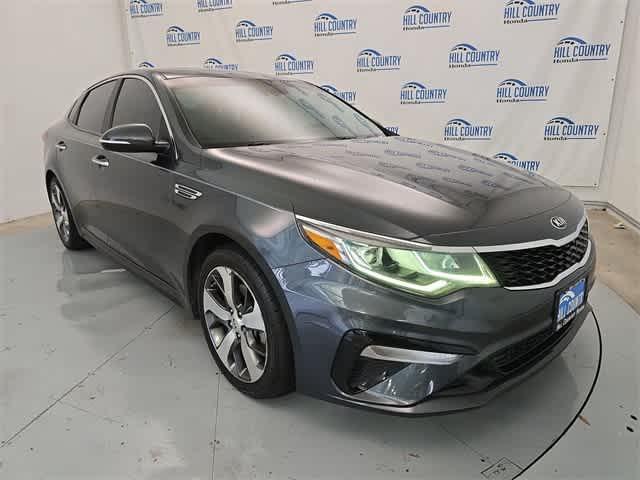 used 2020 Kia Optima car, priced at $11,495