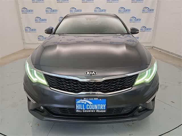 used 2020 Kia Optima car, priced at $11,495