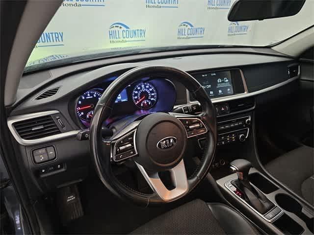 used 2020 Kia Optima car, priced at $11,495