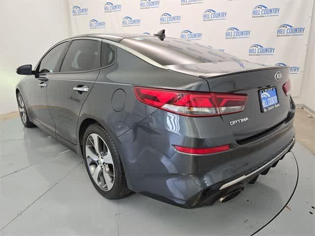 used 2020 Kia Optima car, priced at $11,495