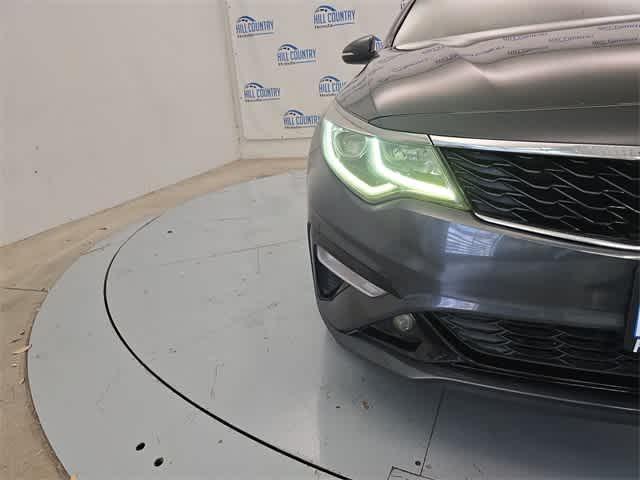 used 2020 Kia Optima car, priced at $11,495