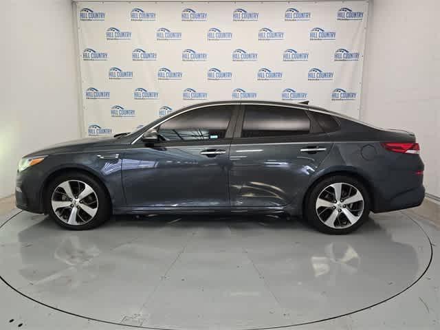 used 2020 Kia Optima car, priced at $11,495
