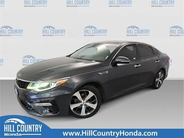 used 2020 Kia Optima car, priced at $11,995