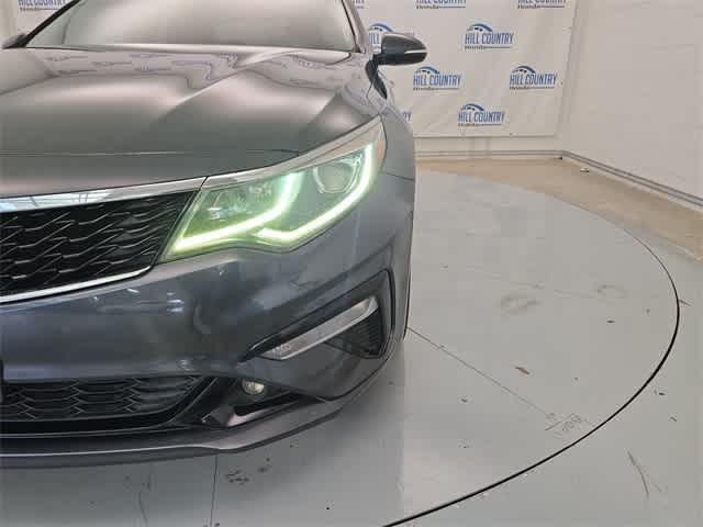 used 2020 Kia Optima car, priced at $11,495