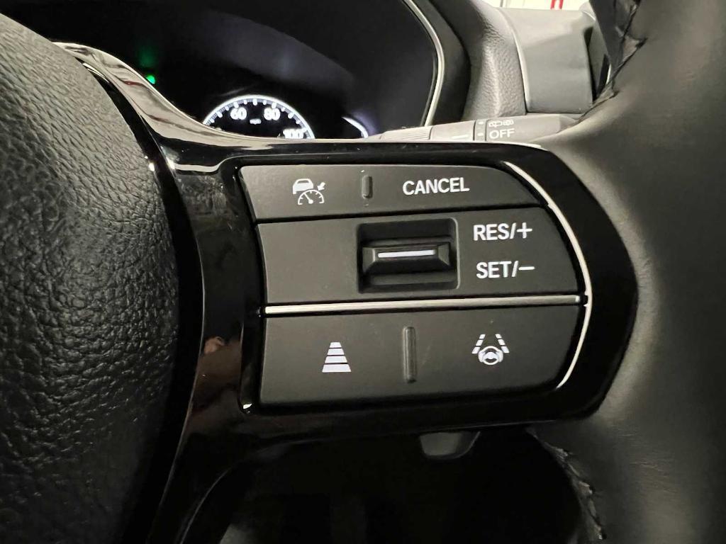 new 2025 Honda Pilot car, priced at $51,825