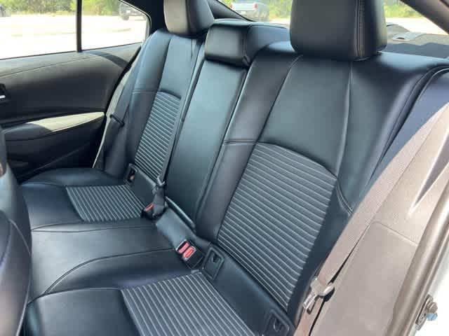 used 2022 Toyota Corolla car, priced at $21,695