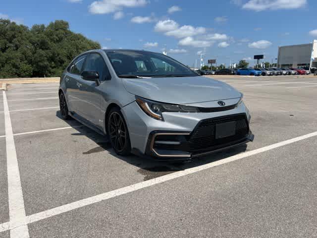 used 2022 Toyota Corolla car, priced at $21,695