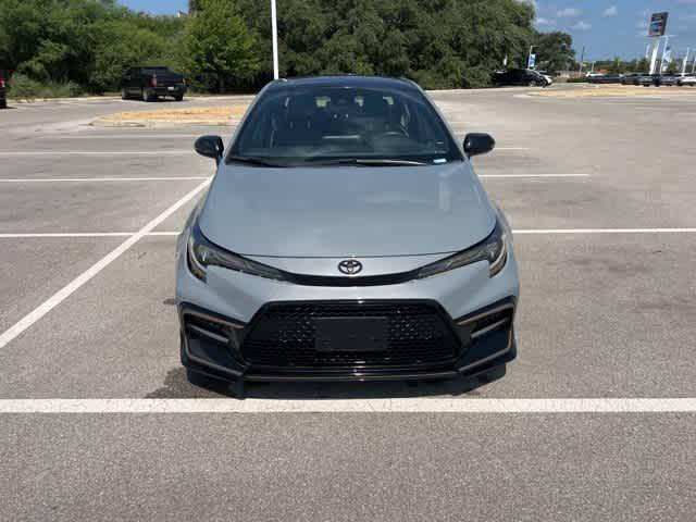 used 2022 Toyota Corolla car, priced at $21,695