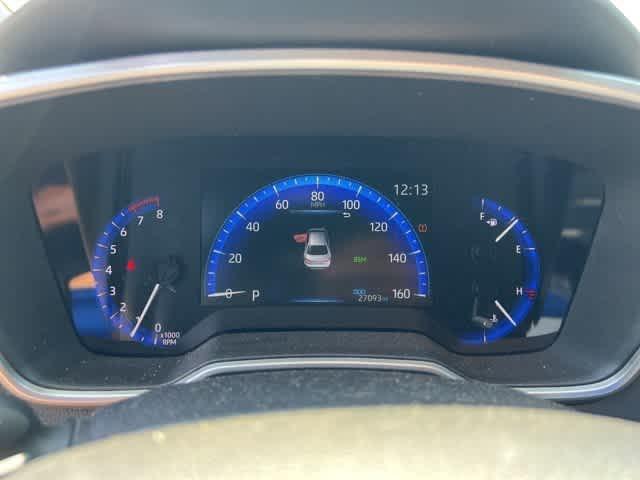 used 2022 Toyota Corolla car, priced at $21,695