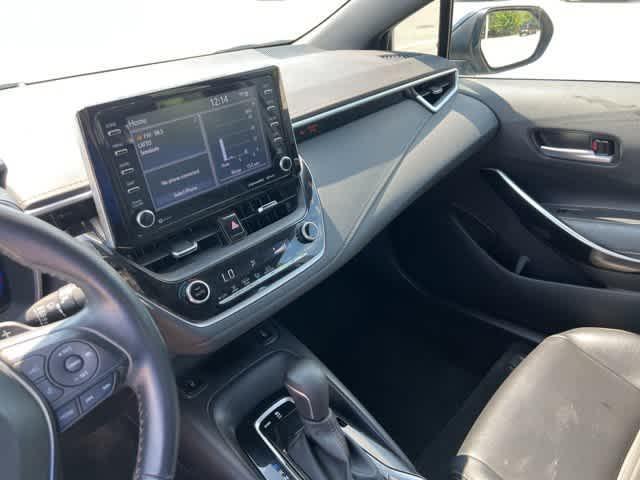 used 2022 Toyota Corolla car, priced at $21,695