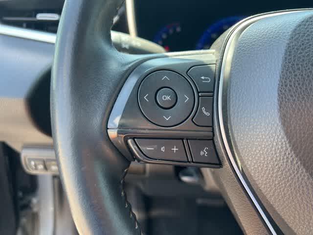 used 2022 Toyota Corolla car, priced at $21,695