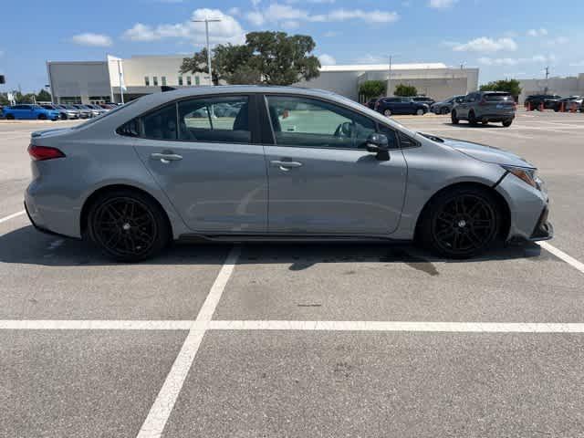 used 2022 Toyota Corolla car, priced at $21,695