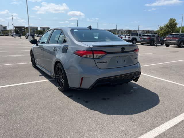 used 2022 Toyota Corolla car, priced at $21,695