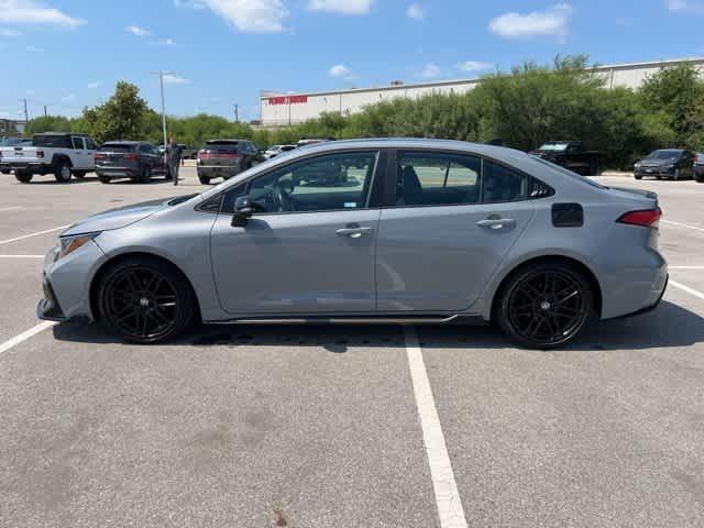 used 2022 Toyota Corolla car, priced at $21,695