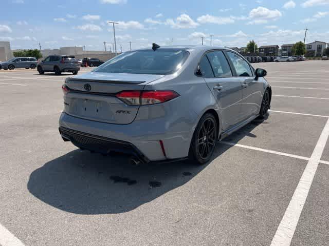 used 2022 Toyota Corolla car, priced at $21,695