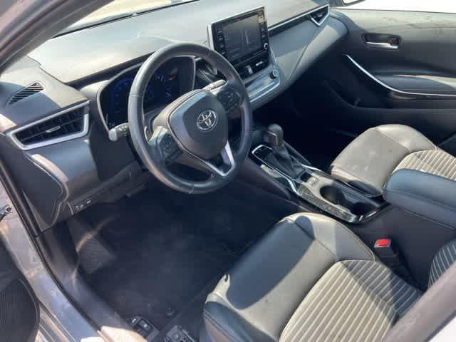 used 2022 Toyota Corolla car, priced at $21,695