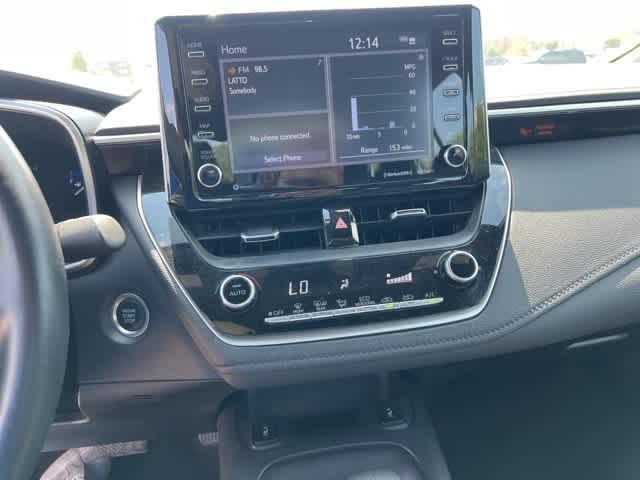 used 2022 Toyota Corolla car, priced at $21,695
