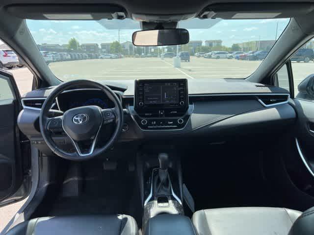 used 2022 Toyota Corolla car, priced at $21,695