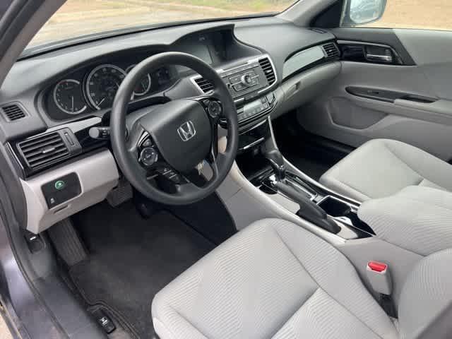 used 2017 Honda Accord car, priced at $16,995