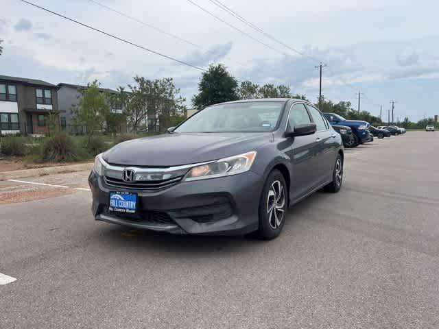used 2017 Honda Accord car, priced at $16,995