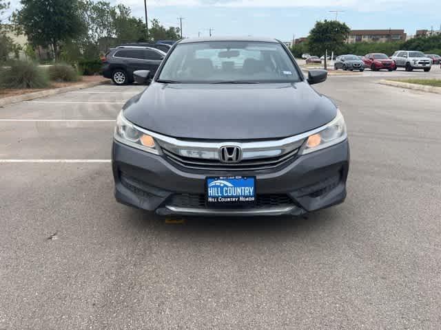used 2017 Honda Accord car, priced at $16,995