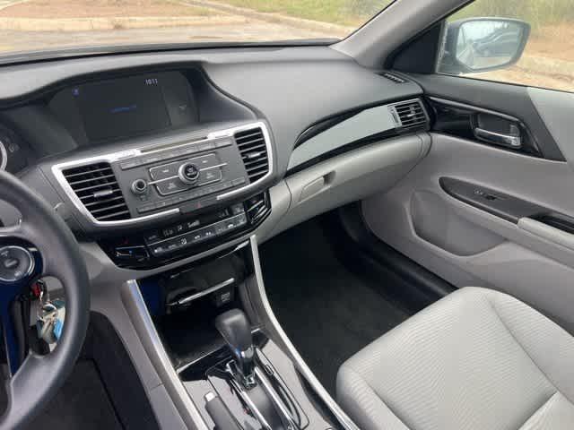 used 2017 Honda Accord car, priced at $16,995