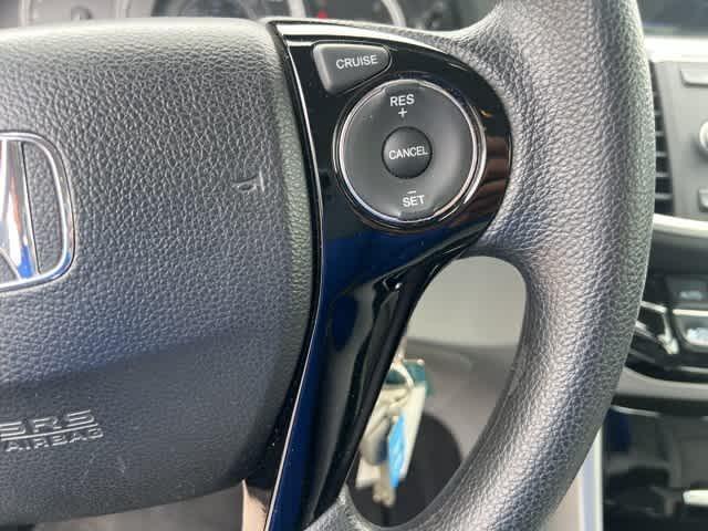 used 2017 Honda Accord car, priced at $16,995