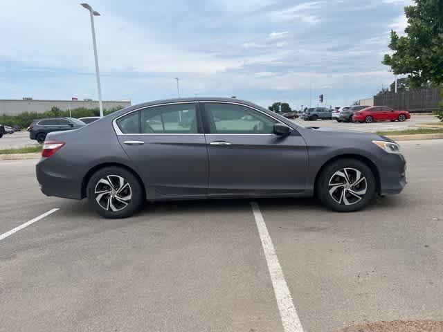 used 2017 Honda Accord car, priced at $16,995