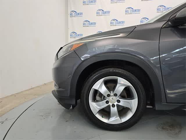 used 2018 Honda HR-V car, priced at $14,245